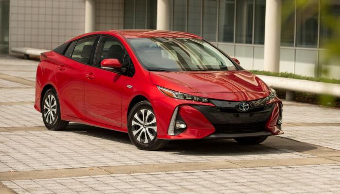    2021 Prius