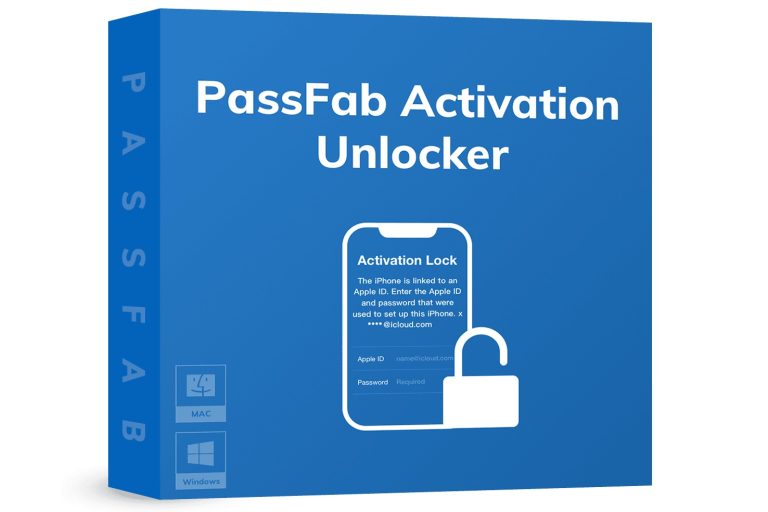 Passfab активация